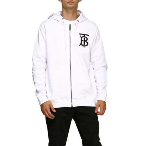 burberry jumper white|burberry jumpers for men.